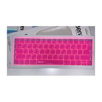 كفر كيبورد ماك بوك مع تتش بار