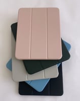 كفر ايباد شفاف مع غطاء مغناطيسي (قطعتين)