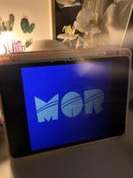 كفر ايباد مع حامل للقلم