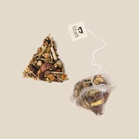 توليفة شاي الليمون وأوراق التوت