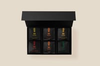 مجموعة توليفة الأساسية - أكياس شاي