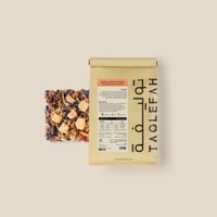 توليفة شاي الأناناس والخوخ