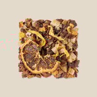 توليفة شاي المانجو والمندرين