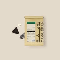 شاي حبق (توليفة سعودية)