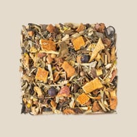 توليفة شاي الليمون وأوراق التوت