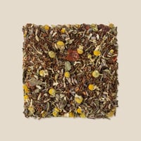 توليفة الزهورات العضوية