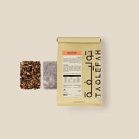 توليفة شاي الخوخ