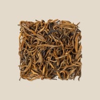 شاي المطر الذهبي الصيني (يونان ديانهونغ)