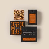 توليفة شاي المانجو والمندرين