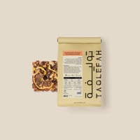 توليفة شاي المانجو والمندرين