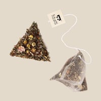 توليفة الزهورات العضوية