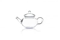 ابريق شاي زجاجي صغير 250 مل