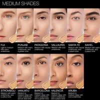 كريم اساس ناتشورال رايدينت لونغ وير من نارس