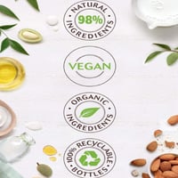 كريم الشعر ليف ان الترا دو بحليب اللوز من غارنييه...