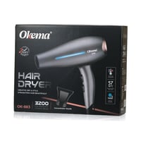 مجفف الشعر من اوكيما - OK883
