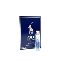 عينة عطر بولو الازرق او دو تواليت من رالف لورين -...