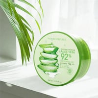 جل الصبار المرطب من نيتشر ريببلك - 300مل