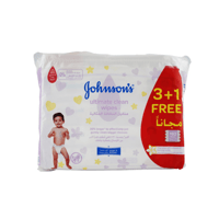 مناديل النظافة المثالية من جونسون - 192 منديل