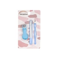 مجموعة العناية بالاظافر من اتنشن كير - 3 قطع - ATT...