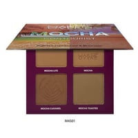 باليت كنتور و برونزر موكا من ميك اوفر 22 - M4501