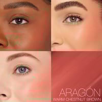 نارس بلاشر احمر خدود سائل افتر جلو