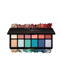 باليت ظلال العيون واندر لاست من الي قيرل