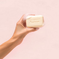 صابون منظف للوجه و البشرة من افين - 100غ