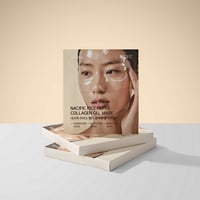 قناع الكولاجین بالارز والببتید من ناسیفیك