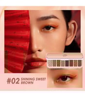 مجموعة ظلال العيون لاقجري قولد 8 الوان من اوتو - ر...