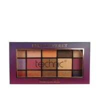 ظل عيون برشن فايلت من تكنيك - 15 لون