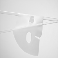 قناع الكولاجین بالارز والببتید من ناسیفیك