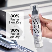 بخاخ للشعر سبيد دراي للحماية من الحرارة والتكسر من...