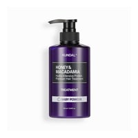 معالج الشعر البروتين المكثف بالعسل والمكاديميا من...