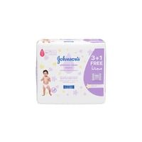 مناديل النظافة المثالية من جونسون - 192 منديل