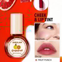 تنت الشفاه و الخدود من شيجلام