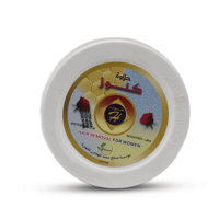 حلاوة ازالة الشعر بيضاء من كنوز اتش - 370 غ