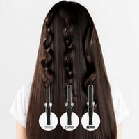 مكواة تلفيف الشعر كيرلي كلاسيك من لابيل - 25 ملم