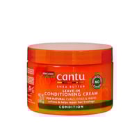 كريم للشعر العادي بزبدة الشيا من كانتو - 340غ