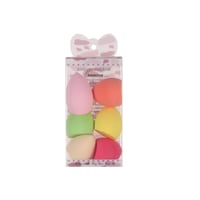 طقم اسفنجة مكياج من اتنشن كير - 6 قطع