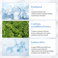 دكتور الثيا واقي شمس مائي متوهج - 45 مل