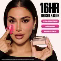 هدى بيوتي بودرة ايزي بيك لتثبيت المكياج