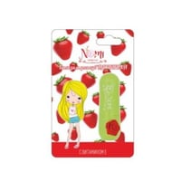 مرهم الشفة للفتيات الصغيرات من نومي - الفراولة