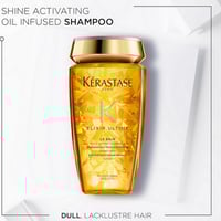 شامبو الكسير التيم مغذي للشعر من كيراستاس - 250 مل