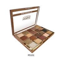 باليت ظلال العيون ميك اوفر22 - M5101