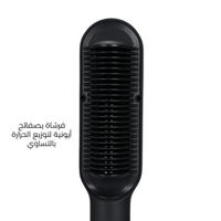 فرشاة فرد الشعر ستريت من لابيل - اسود