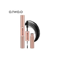 ماسكارا ميركل 2 في 1 من اوتو- اسود