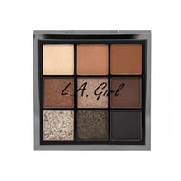 باليت ظلال العيون كيب ات بلاي فل DOWNPLAY ال اي قي...