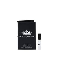 عينة عطر K او دو بارفيوم من دولتشي غابانا - 1.5مل