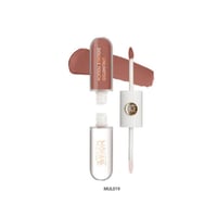 أحمر شفاه سائل لامع ومطفي من ميك أوفر22 - درجات مت...