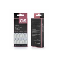 أظافر بألوان أنيقة سهلة التركيب رقم 02 من كلرز ستد...